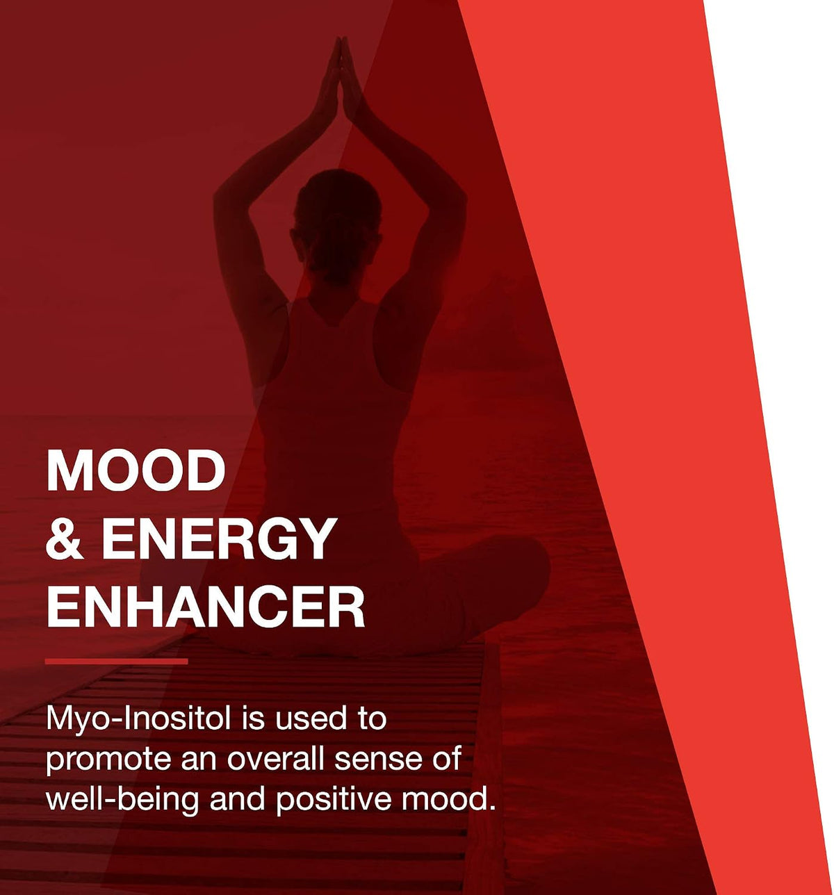 Protocol For Life Balance Myo-Inositol Powder, 454 g (1 lb) - görsel 5