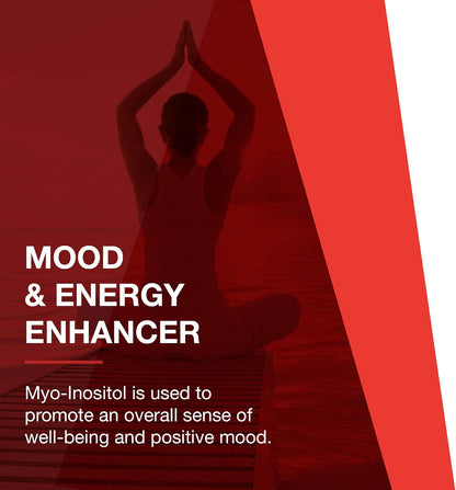 Protocol For Life Balance Myo-Inositol Powder, 454 g (1 lb)