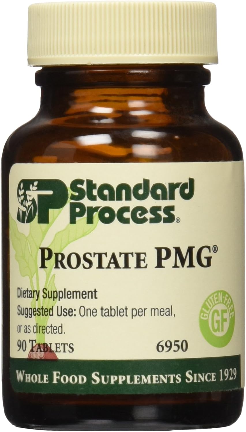 Standard Process - Prostate PMG, 90 Tablets - görsel 1