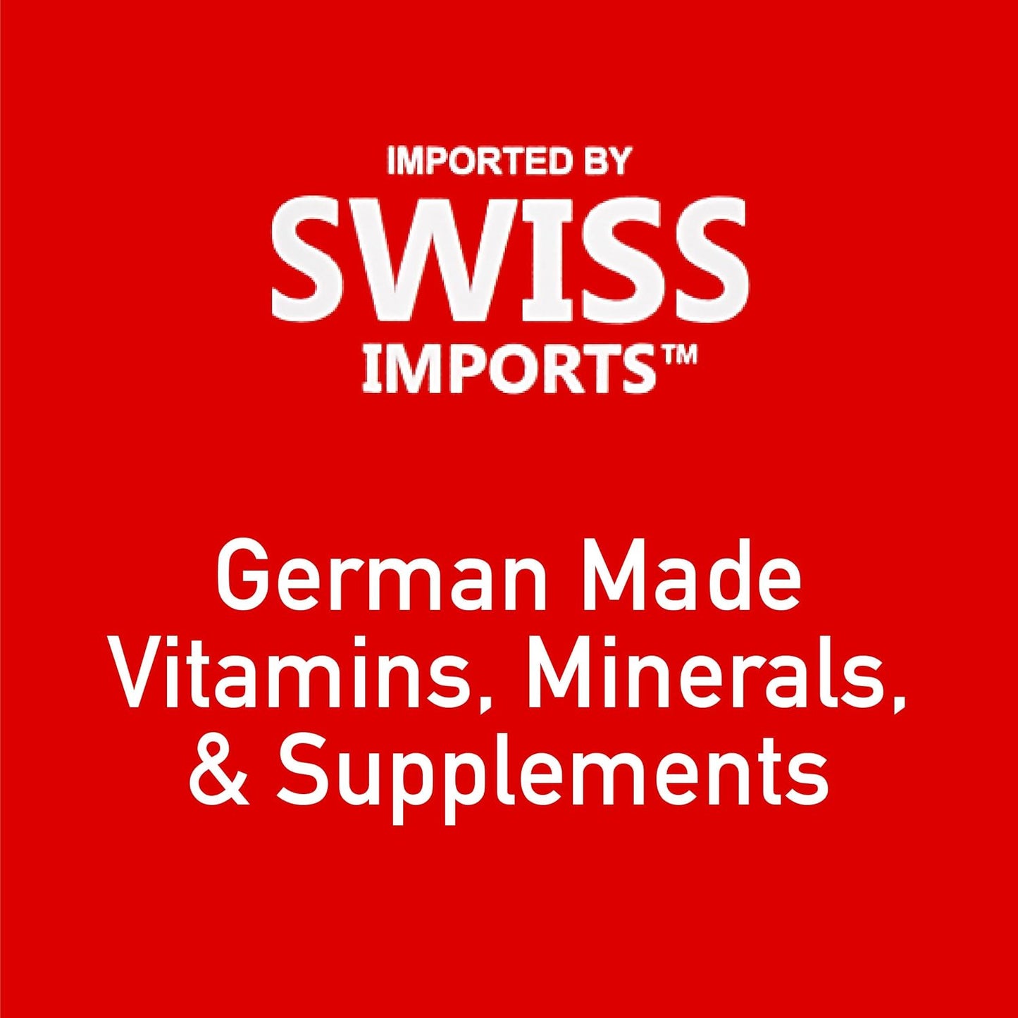 Swiss Imports Effervescent Vitamin C 1000mg Dietary Supplement, 20 Tablets - görsel 6