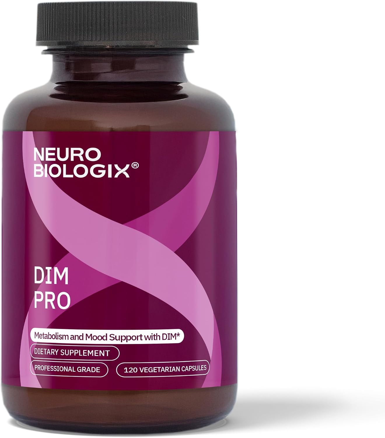 Neurobiologix DIM Pro Hormone Support, 60 Capsules - görsel 1