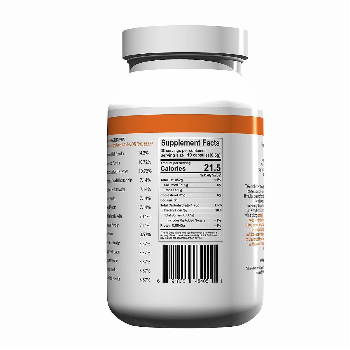 Body Force Formula PF - görsel 3
