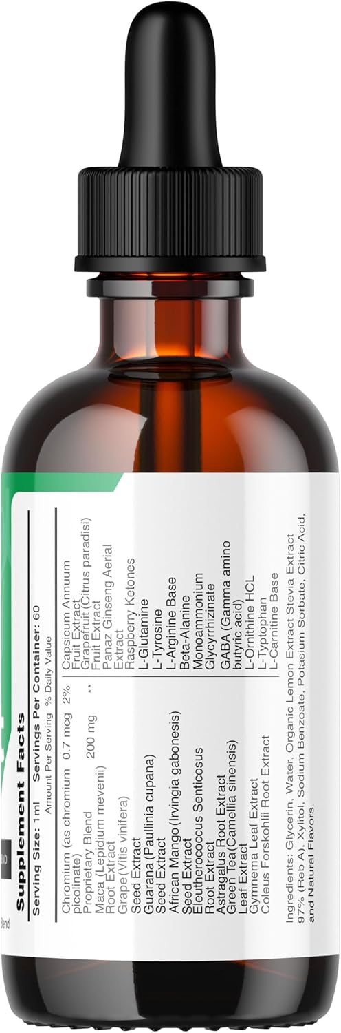 LIVORKA Lung Trust Liquid Drops Advanced Formula, 5-Pack (150-Day Supply) - görsel 3