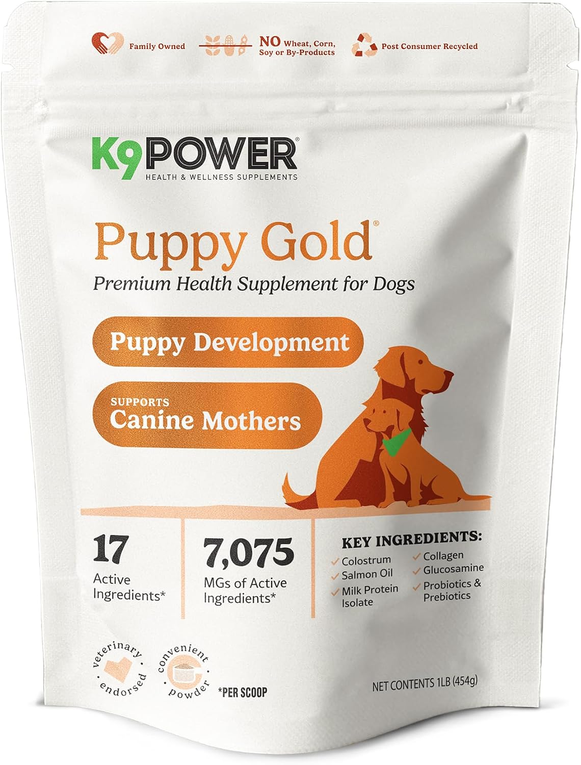 K9Power Total K9 11-in-1 Dog Multivitamin Powder - görsel 9