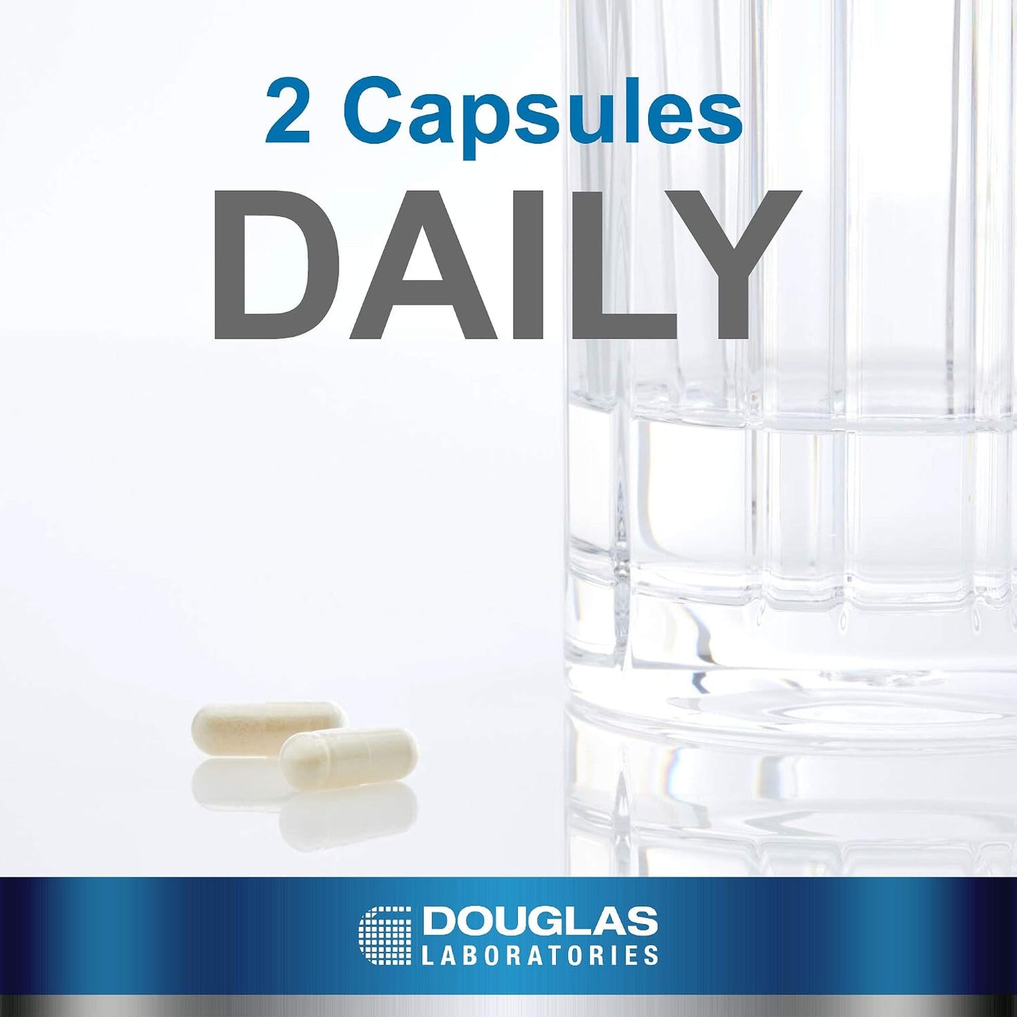 Douglas Laboratories Multi-Probiotic 40 Billion – 60 Vegan Acid-Resistant Capsules - görsel 3
