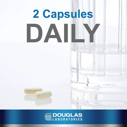 Douglas Laboratories Multi-Probiotic 40 Billion – 60 Vegan Acid-Resistant Capsules