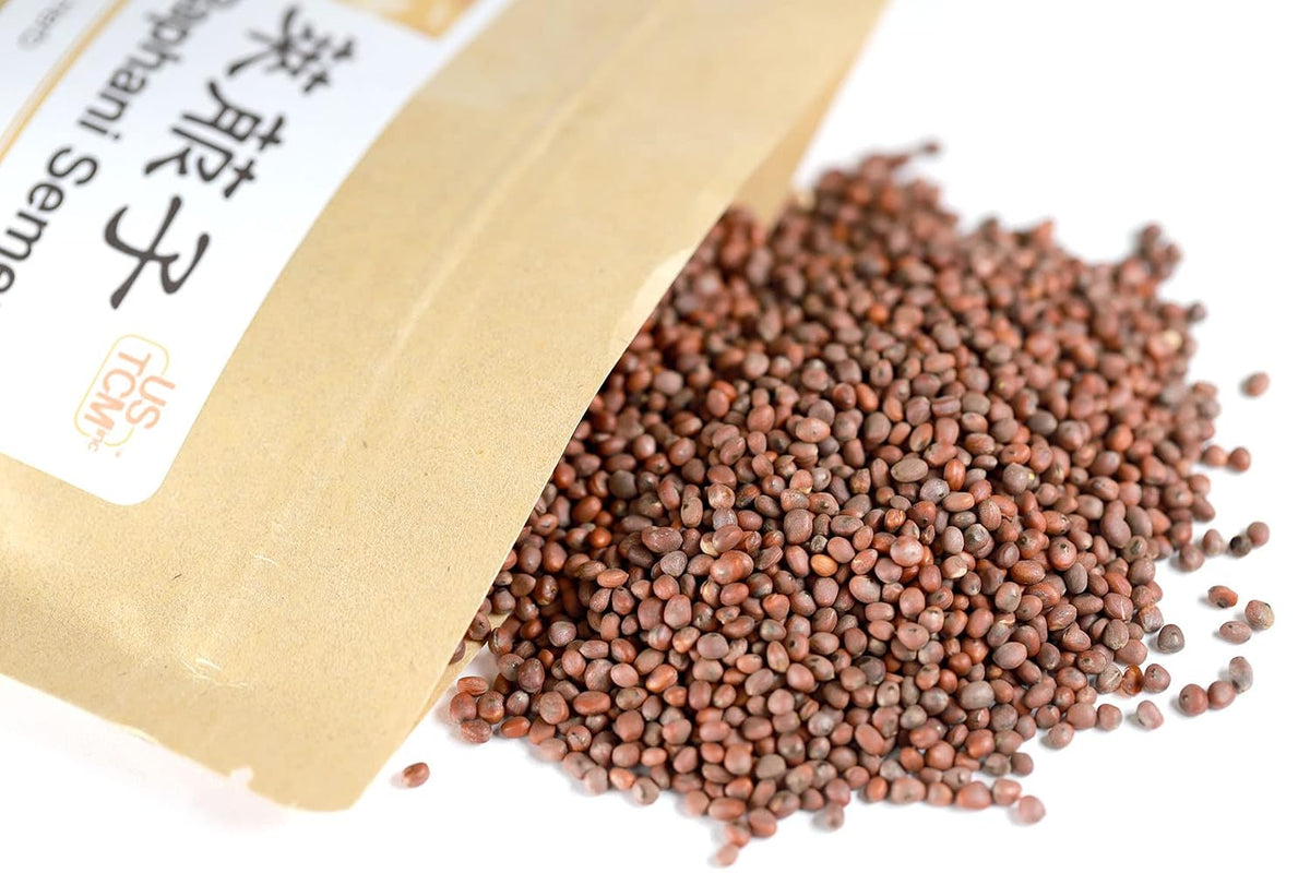 New Packaging Raphani Semen Lai Fu Zi 170g - görsel 3
