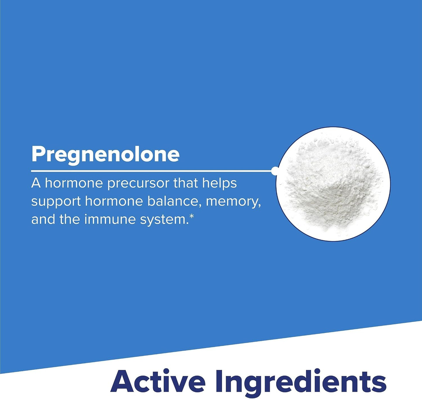 Superior Source Pregnenolone 50 mg – Instant Dissolve Tablets - görsel 8
