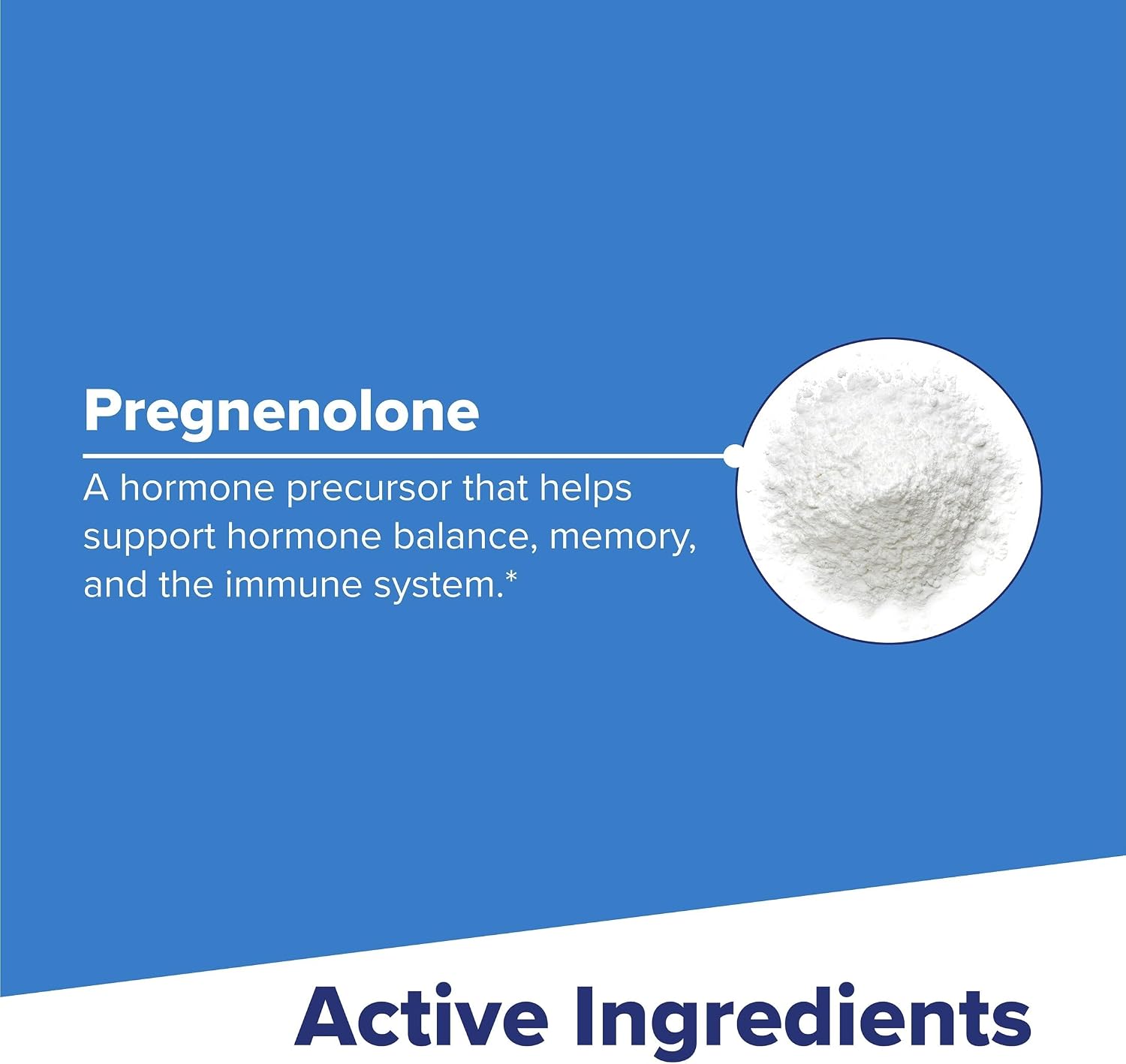 Superior Source Pregnenolone 50 mg – Instant Dissolve Tablets - görsel 8