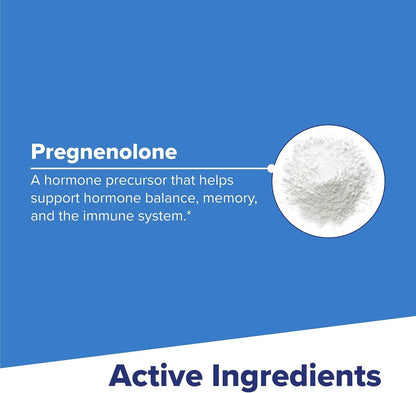 Superior Source Pregnenolone 50 mg – Instant Dissolve Tablets
