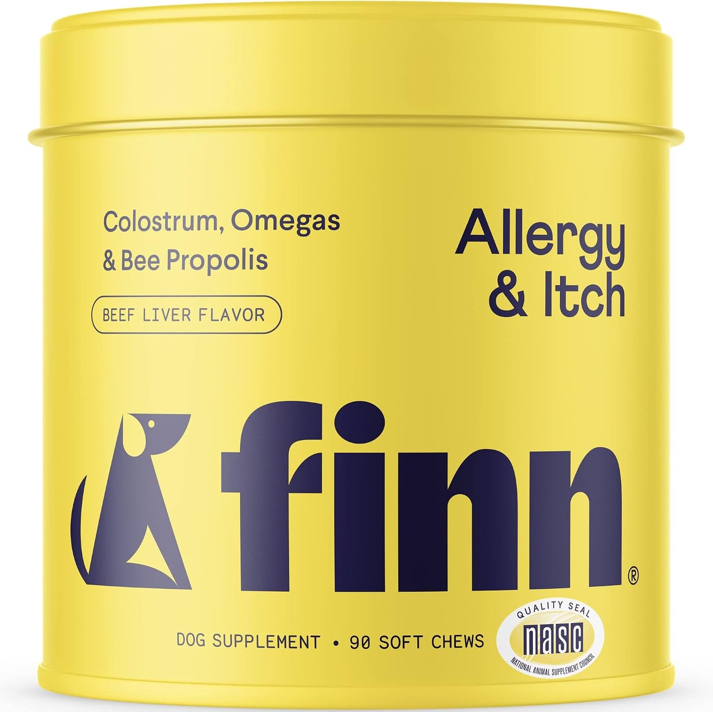 Finn Allergy & Itch + Skin & Coat Bundle - görsel 2