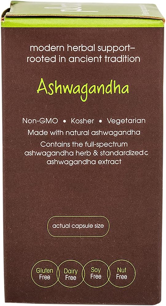 plnt Ashwagandha - 380mg per serving (90 Vegetarian Capsules) - görsel 4