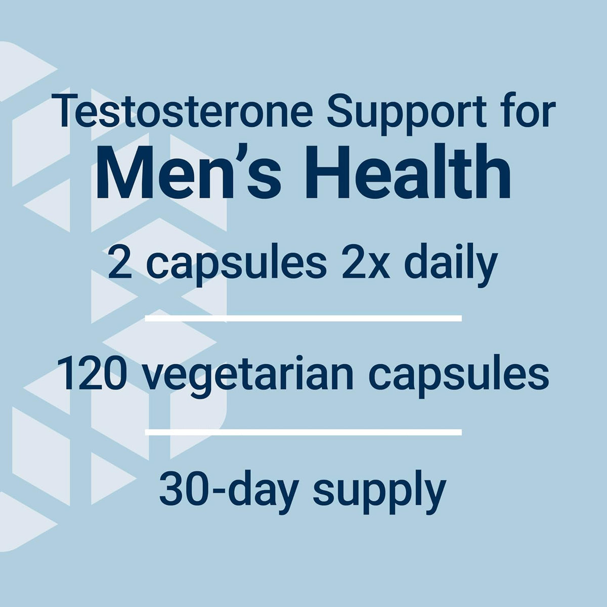 Life Extension Super Miraforte with Standardised Lignans, Chrysin, Nettle Root, Muira Puama, Maca, Zinc – Testosterone Support, 120 Capsules - görsel 5