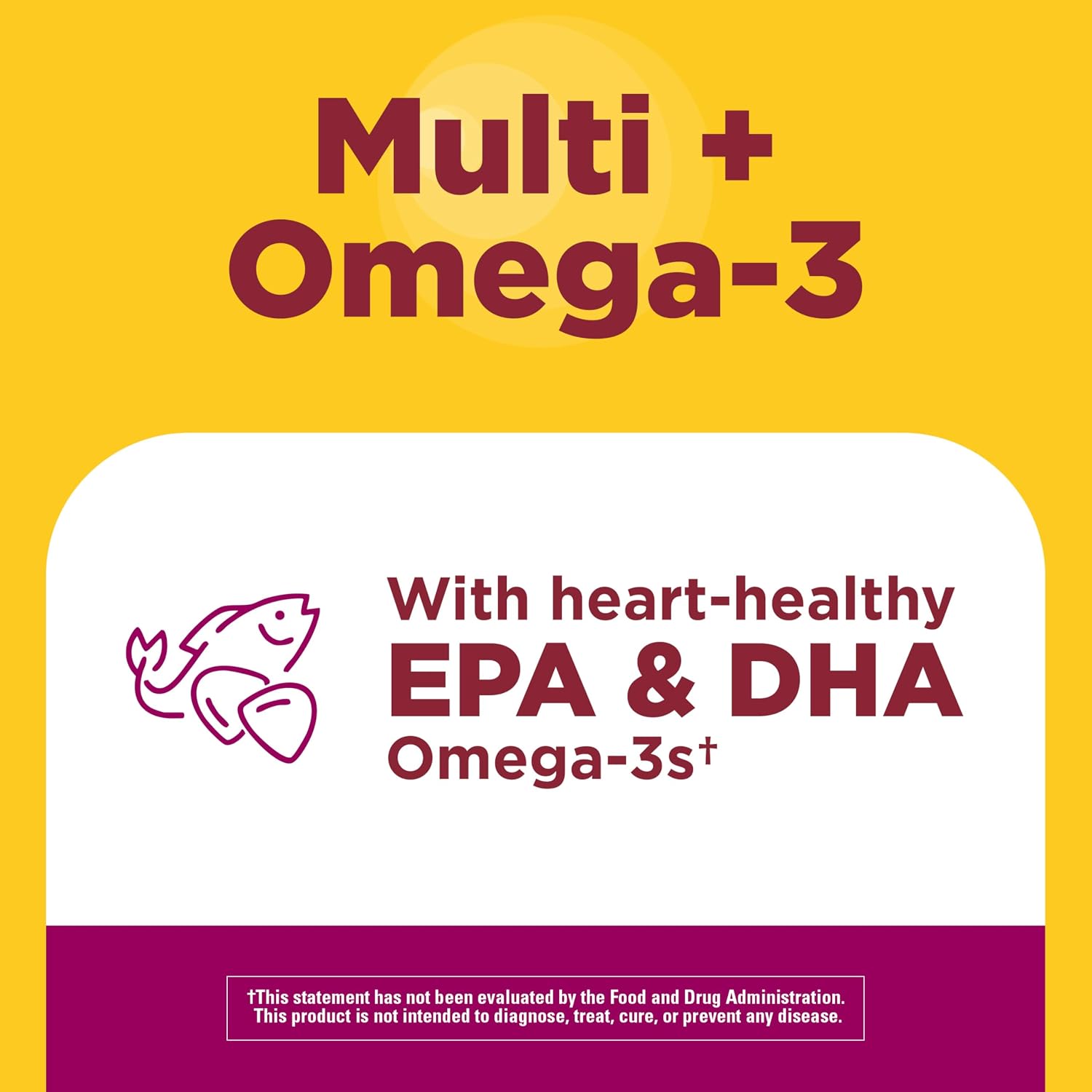 Nature Made Women's Gummy Multivitamins with Omega-3, 150 Gummies - görsel 4