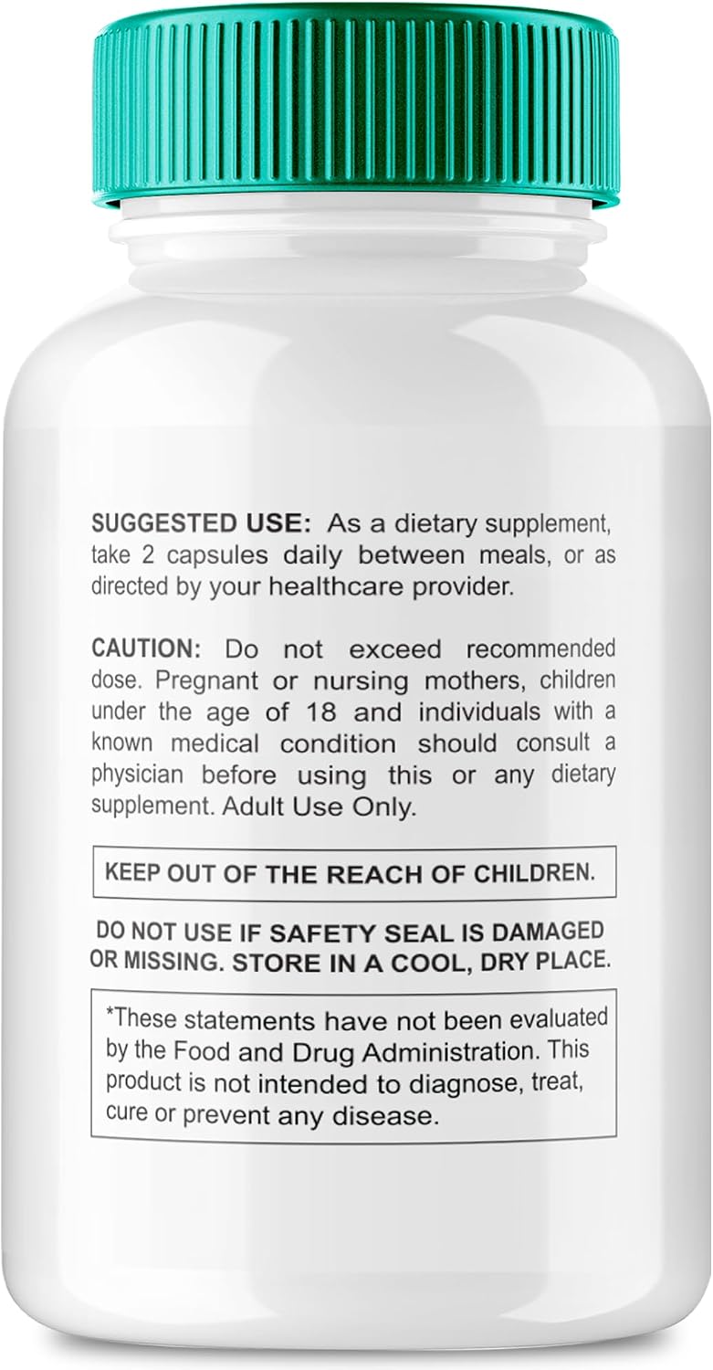 Cleartone Tinnitus Relief Capsules (5 Pack) - görsel 3