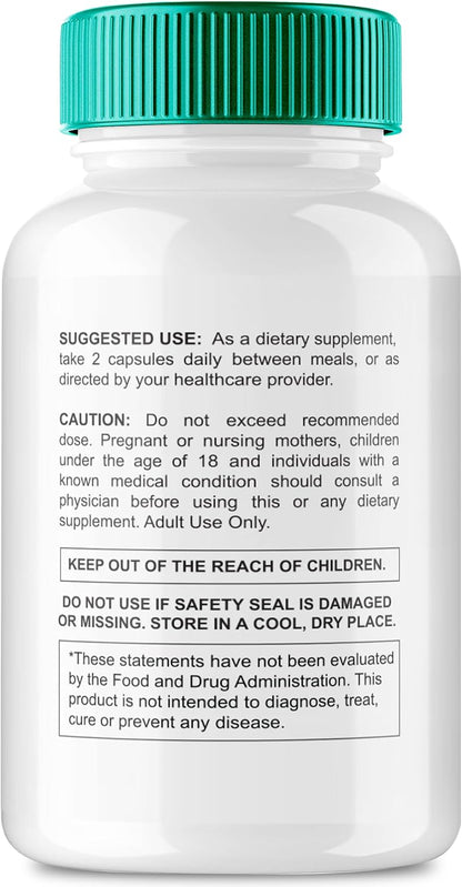 Cleartone Tinnitus Relief Capsules (5 Pack)