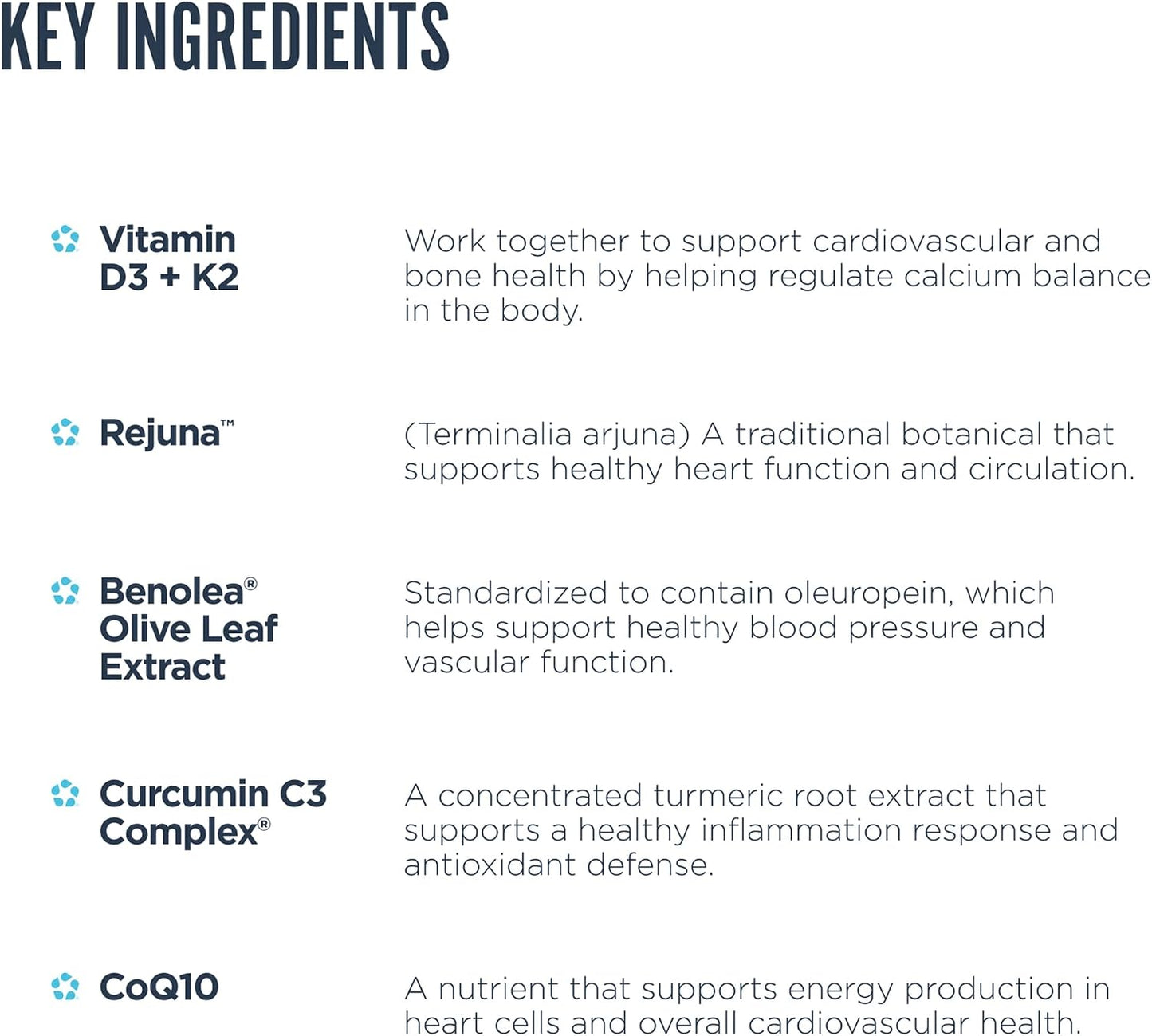 Revive MD CoQ10 200mg - 90 Vegetarian Capsules - Supports Normal Heart Function & Energy Metabolism - görsel 4