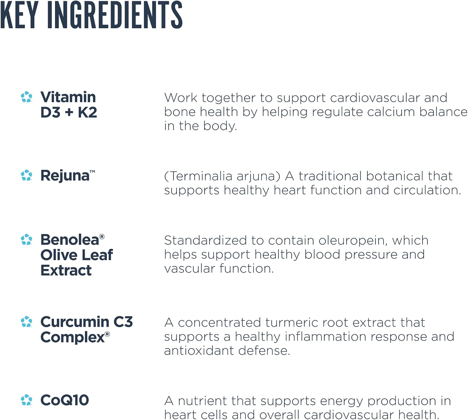 Revive MD CoQ10 200mg - 90 Vegetarian Capsules - Supports Normal Heart Function & Energy Metabolism - görsel 4