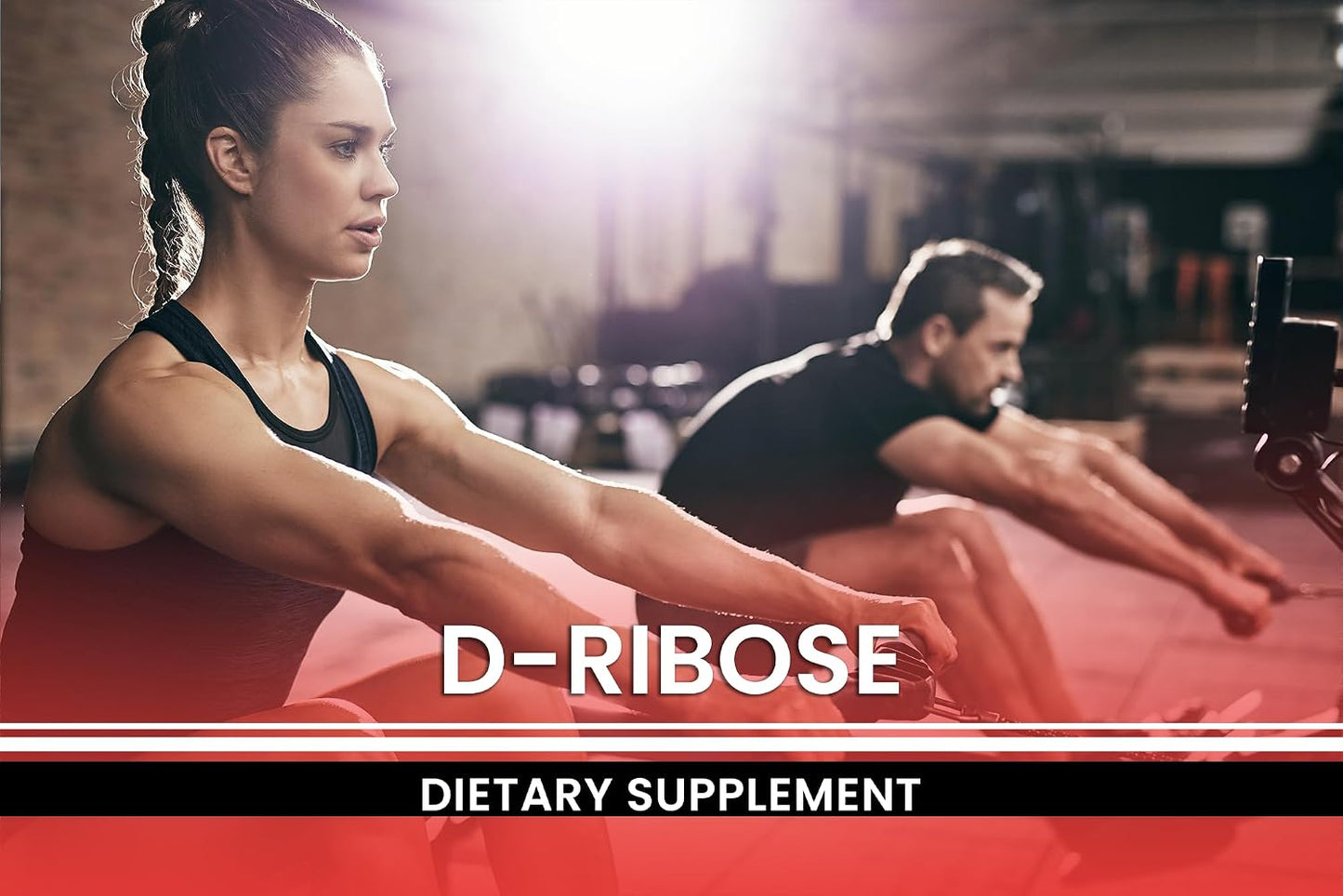 Pure Original Ingredients D-Ribose (365 Capsules) - görsel 4