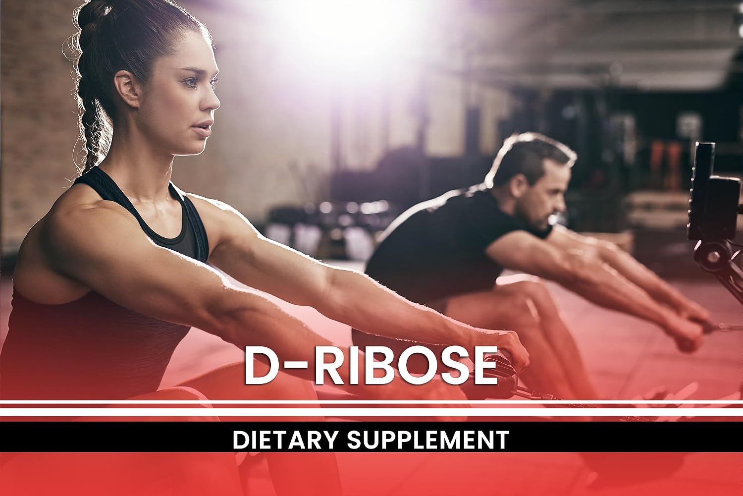 Pure Original Ingredients D-Ribose (365 Capsules) - görsel 4