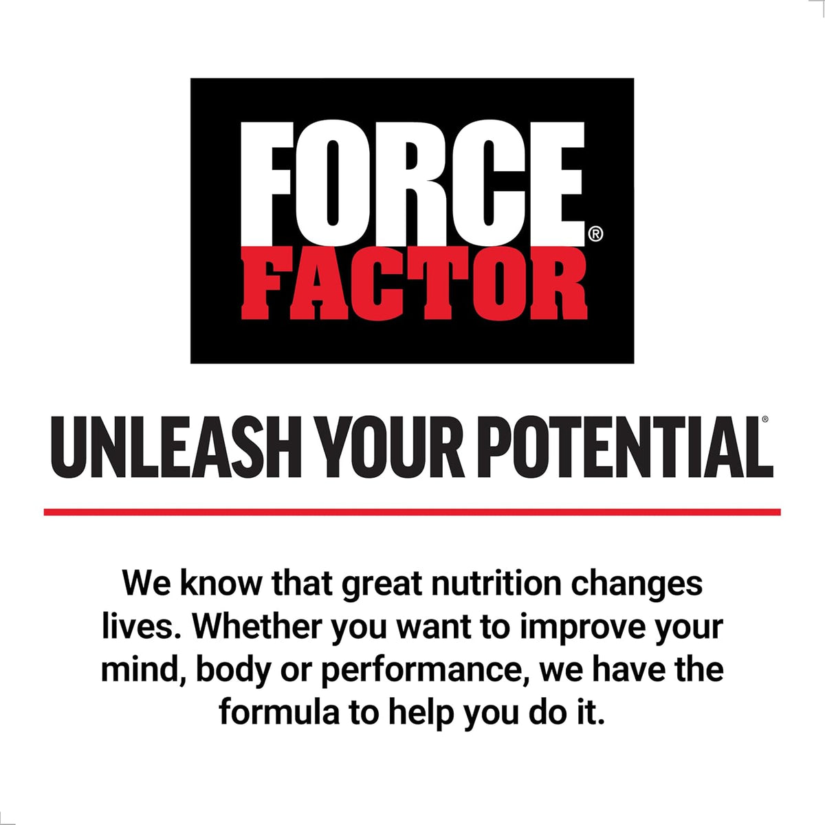 Force Factor Irish Sea Moss Capsules with Burdock and Bladderwrack – Vegan, No Gelatin, 90 Capsules - görsel 8