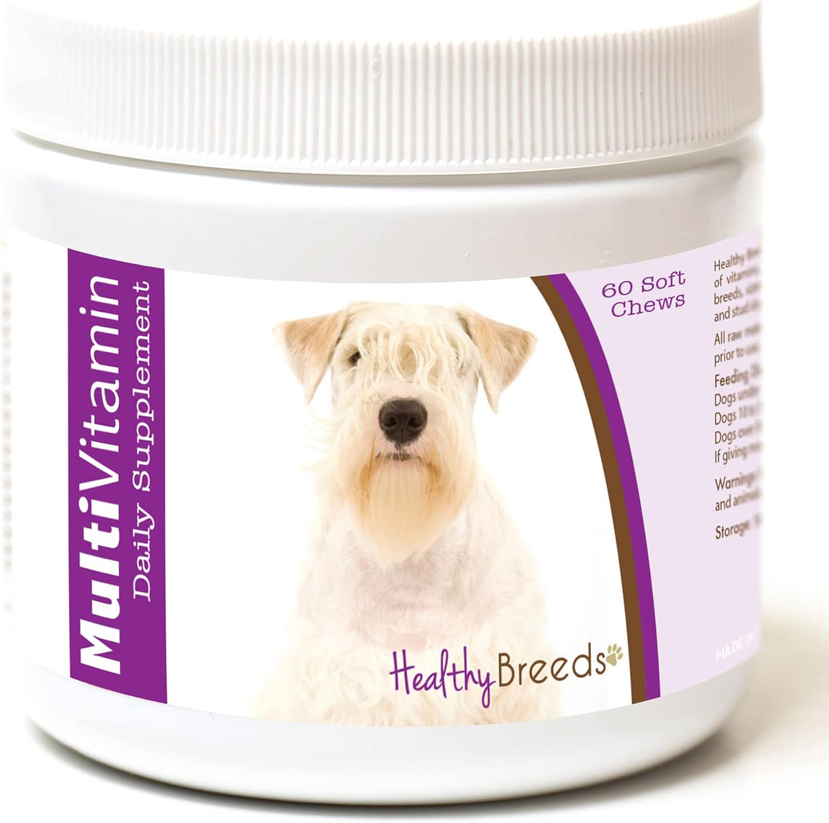Healthy Breeds Sealyham Terrier Multivitamin Soft Chews (60 Chews) - görsel 1
