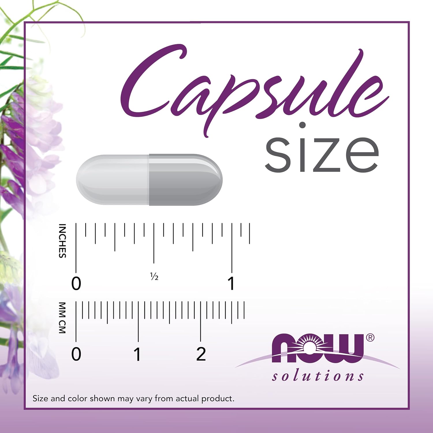 NOW Foods Solutions, Glutathione Skin Brightener with Ceramosides®, Moisturising and Illuminating, 30 Vegetable Capsules - görsel 5