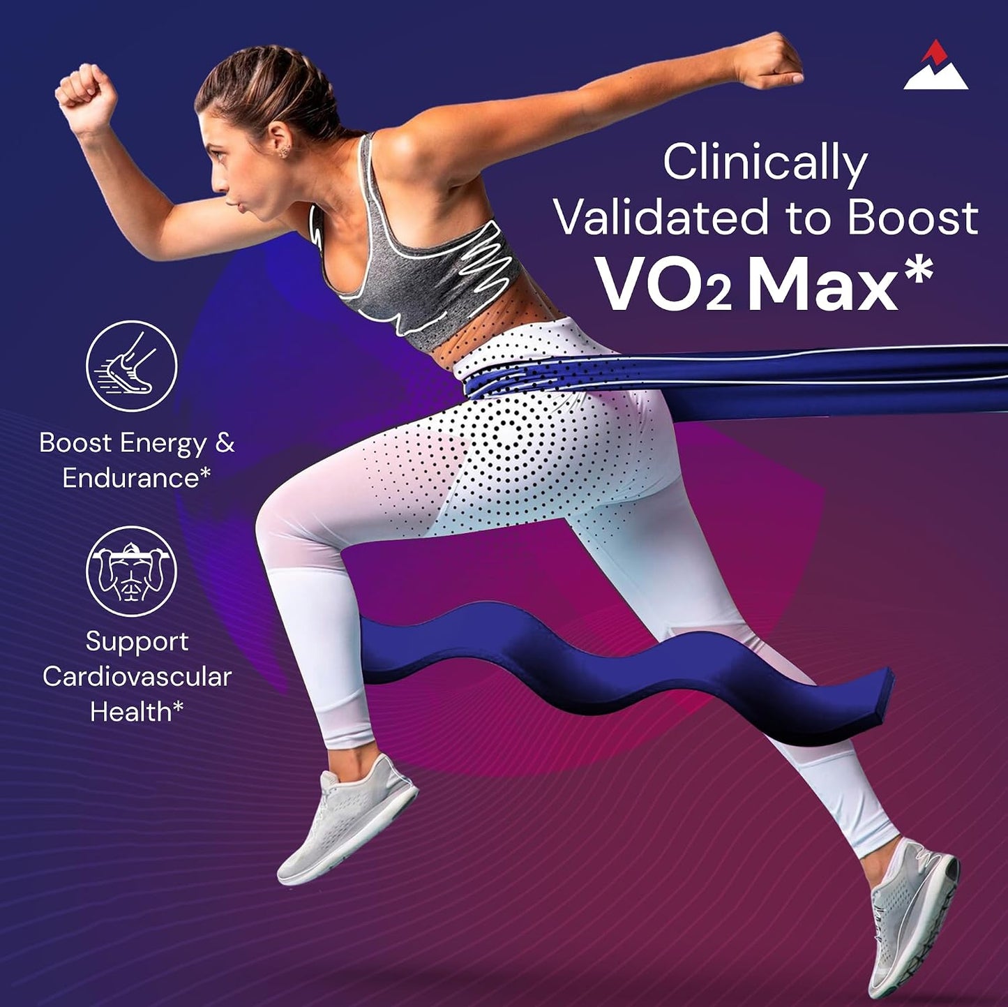 Novex Biotech Oxydrene NAD+ Enhancer - Natural Supplement for Metabolism and Cardiovascular Support (60 Capsules) - görsel 3