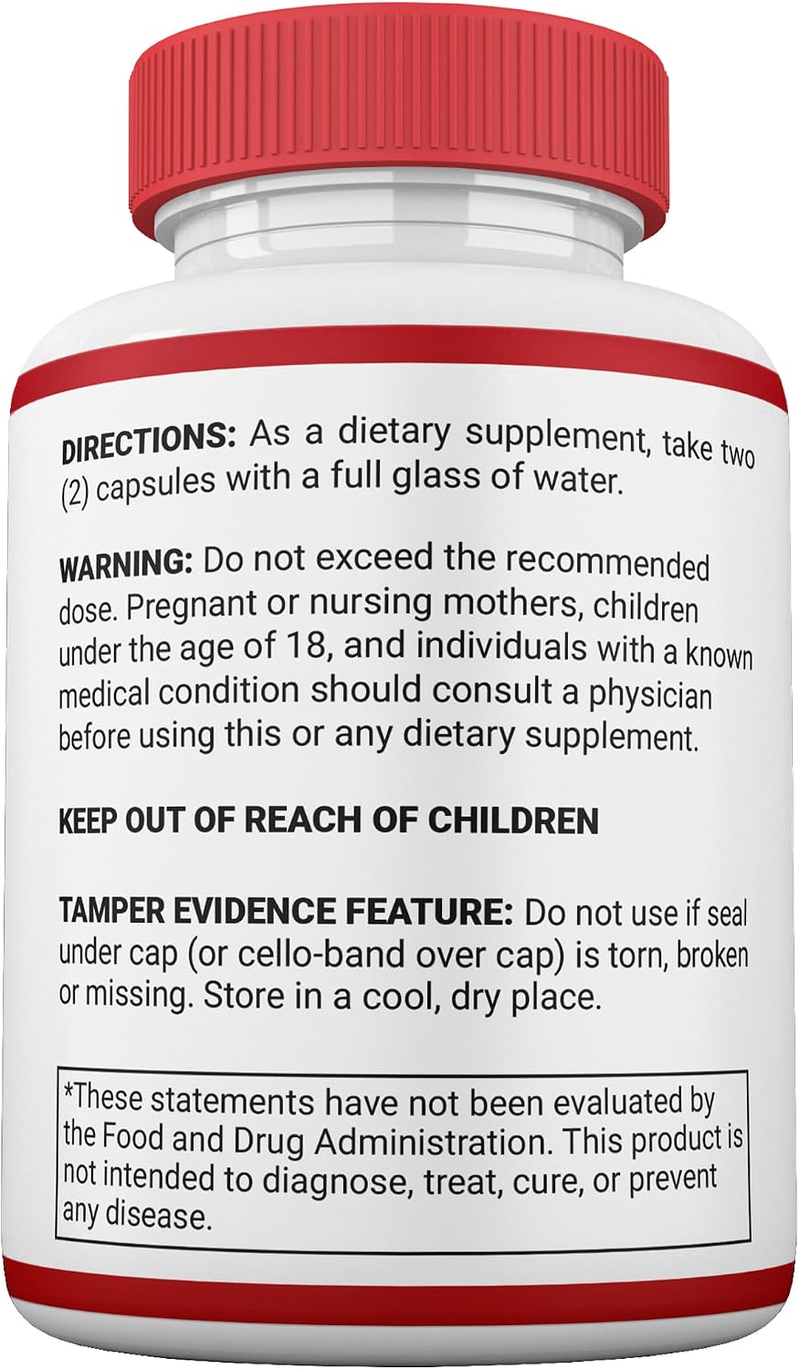 SugarSync Glyco Optimizer Capsules - Blood Health Supplement, Twin Pack - görsel 6