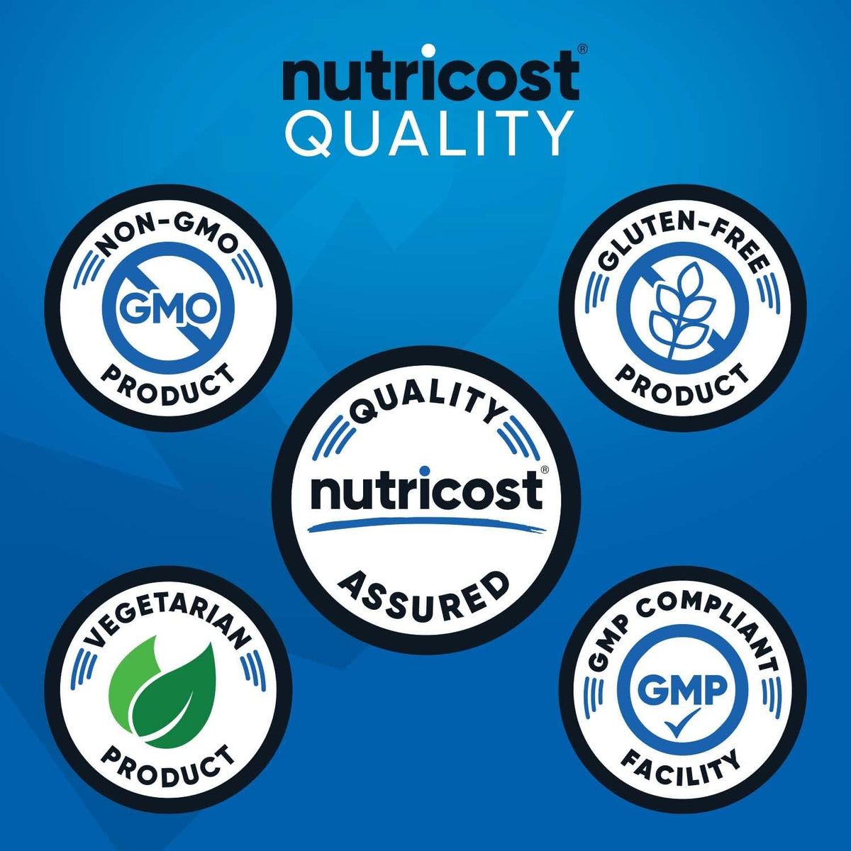 Nutricost EAA Powder - Essential Amino Acids - Blue Raspberry, 30 Servings - görsel 3