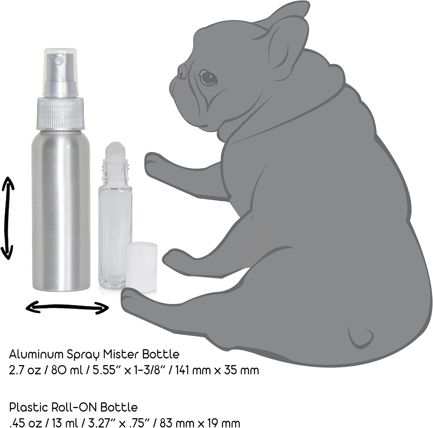 The Blissful Dog Pekingese Age Well Spray Aromatherapy - görsel 6