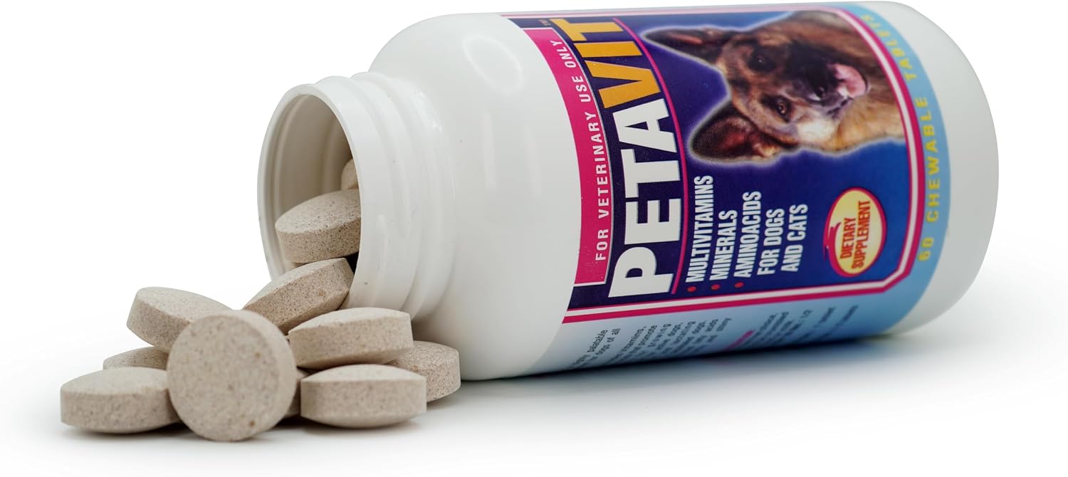 PETAVIT for Dogs and Cats - görsel 2