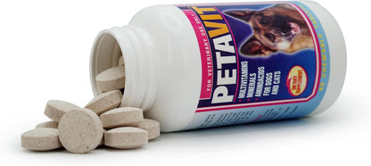 PETAVIT for Dogs and Cats
