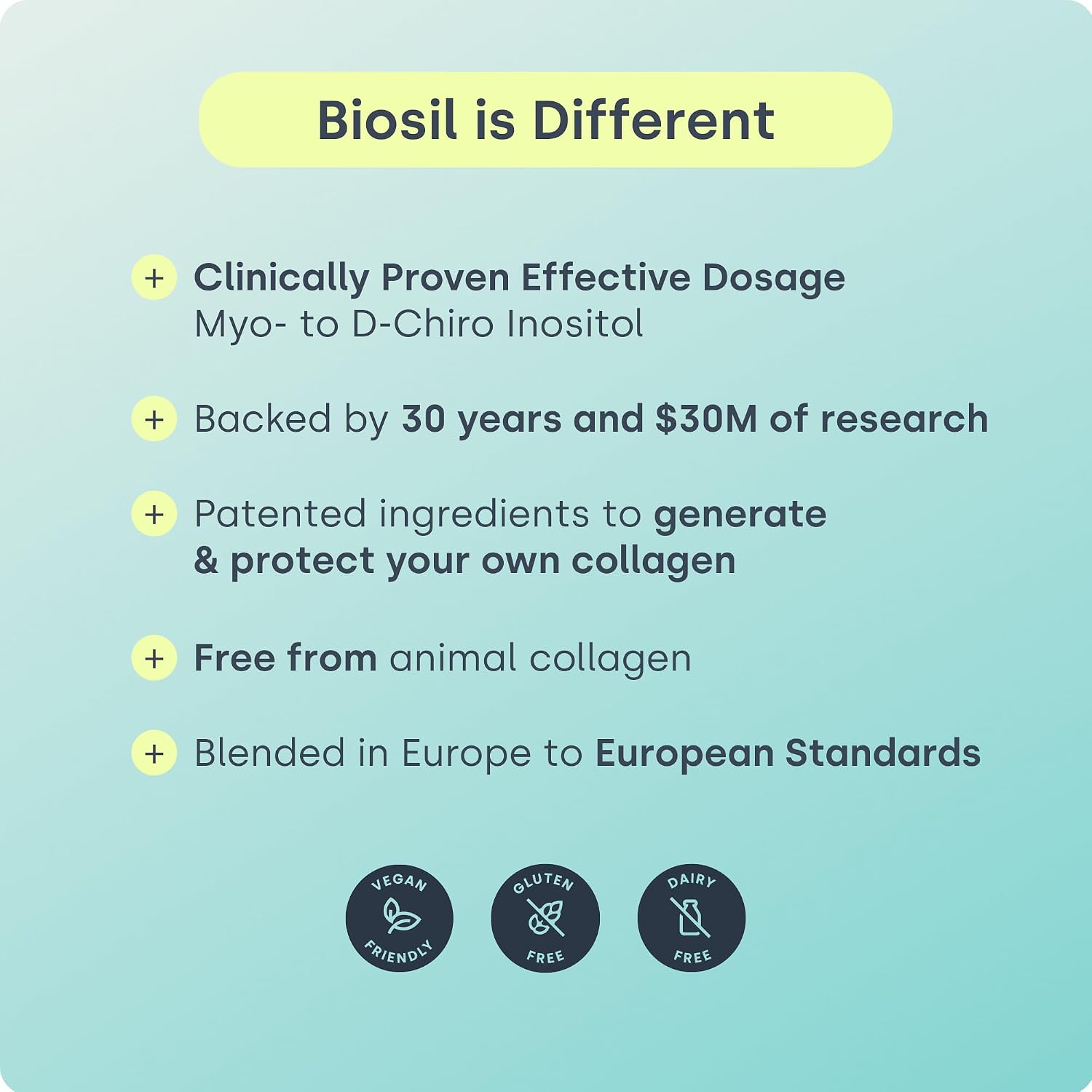 Biosil HerHarmony Beauty Blend - görsel 7
