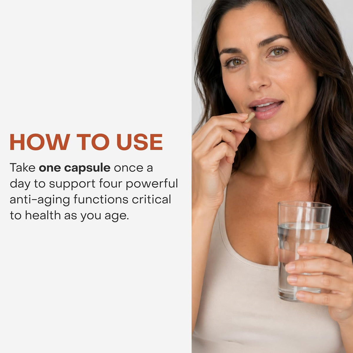 Healthycell AC-11 Anti-Ageing Supplement – DNA Repair & Immune Support - görsel 4