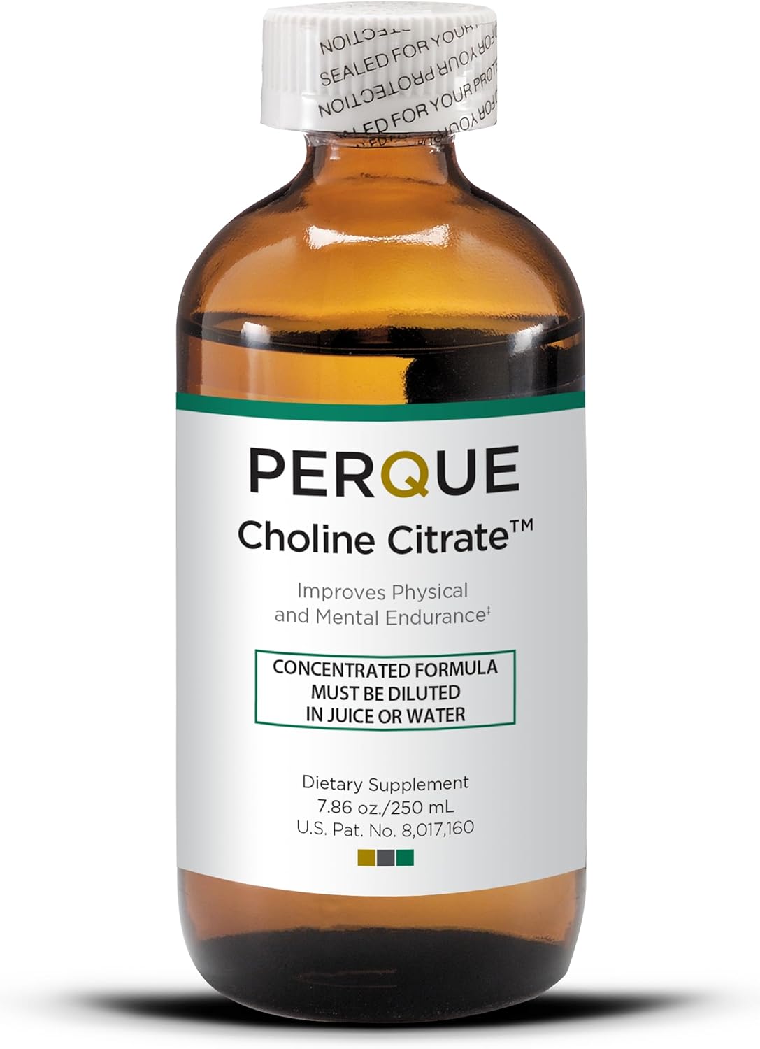 Perque Choline Citrate, 223 g - görsel 1