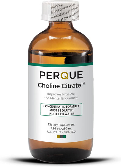 Perque Choline Citrate, 223 g
