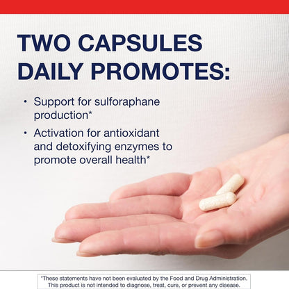 Metagenics SulforaClear (60 Capsules)