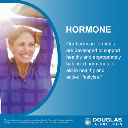 Douglas Laboratories DHEA 25 mg Dissolvable Tablets