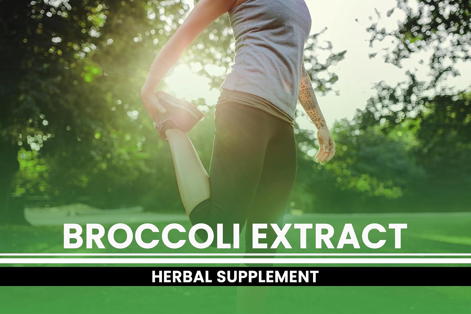 PURE ORIGINAL INGREDIENTS Broccoli Extract (365 Capsules) – No Fillers, Lab Verified - görsel 4