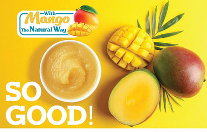 Yemayá Organic Sea Moss Gel with Pineapple Flavour, Wildcrafted Seamoss Gel from St. Lucia, Vegan, Non-GMO, Gluten-free | 16 oz (454 g)