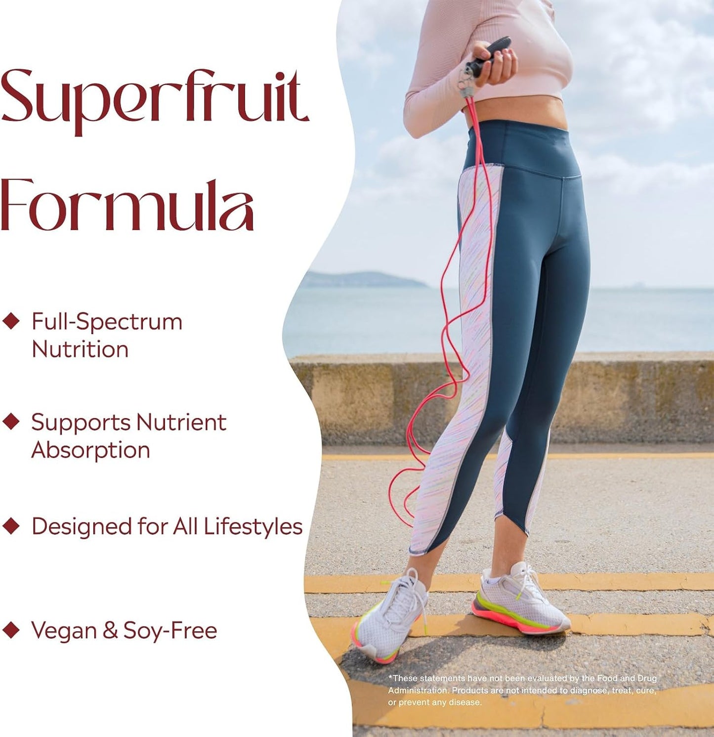 PURE Daily Build Liquid Multivitamin & Mineral Supplement with Superfruits, 946 ml - görsel 3