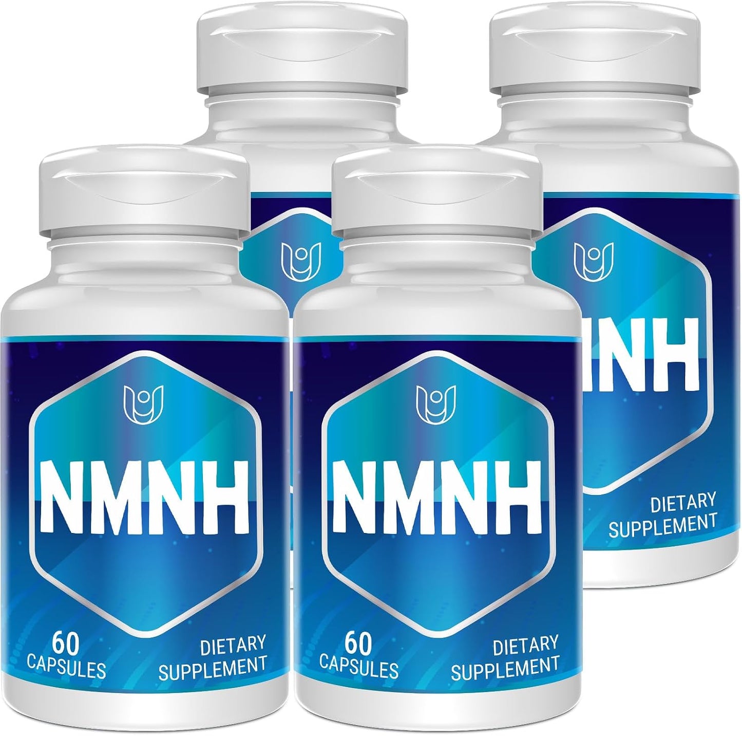Ucessuyy NMNH (Dihydronicotinamide Mononucleotide) – NAD+ Booster for Healthy Ageing, Energy & Focus – 120 Capsules - görsel 8