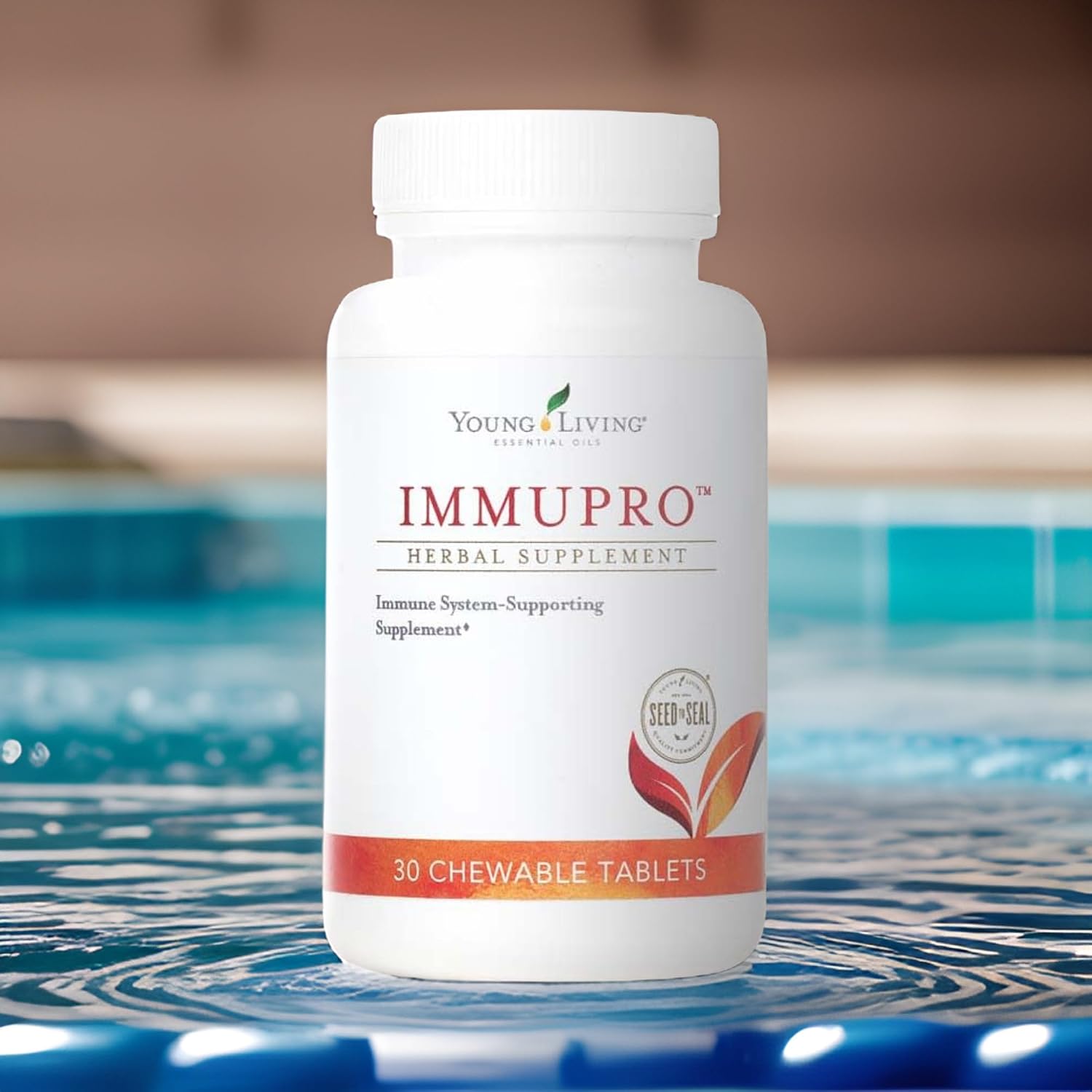 ImmuPro 30 Chewable Tablets from Young Living - görsel 7