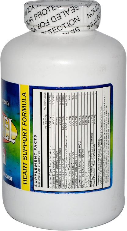 OxyLife ORACHEL-Cardio - 180 Capsules