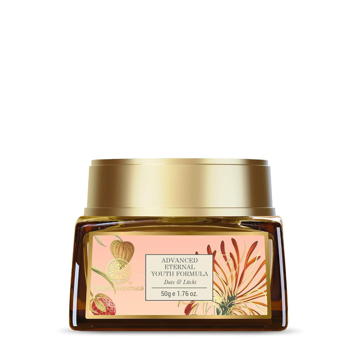 Forest Essentials Date & Litchi Eternal Youth Formula - 50g - görsel 2