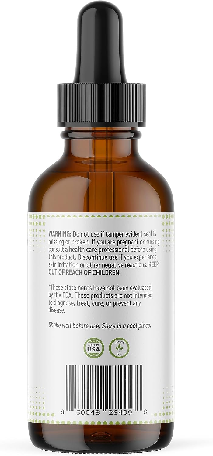 BIOLABS PRO Pregnenolone, Natural Bio-Identical Pregnenolone Oil, Supports Hormone Balance, 60ml Bottle – Six Month Supply - görsel 7
