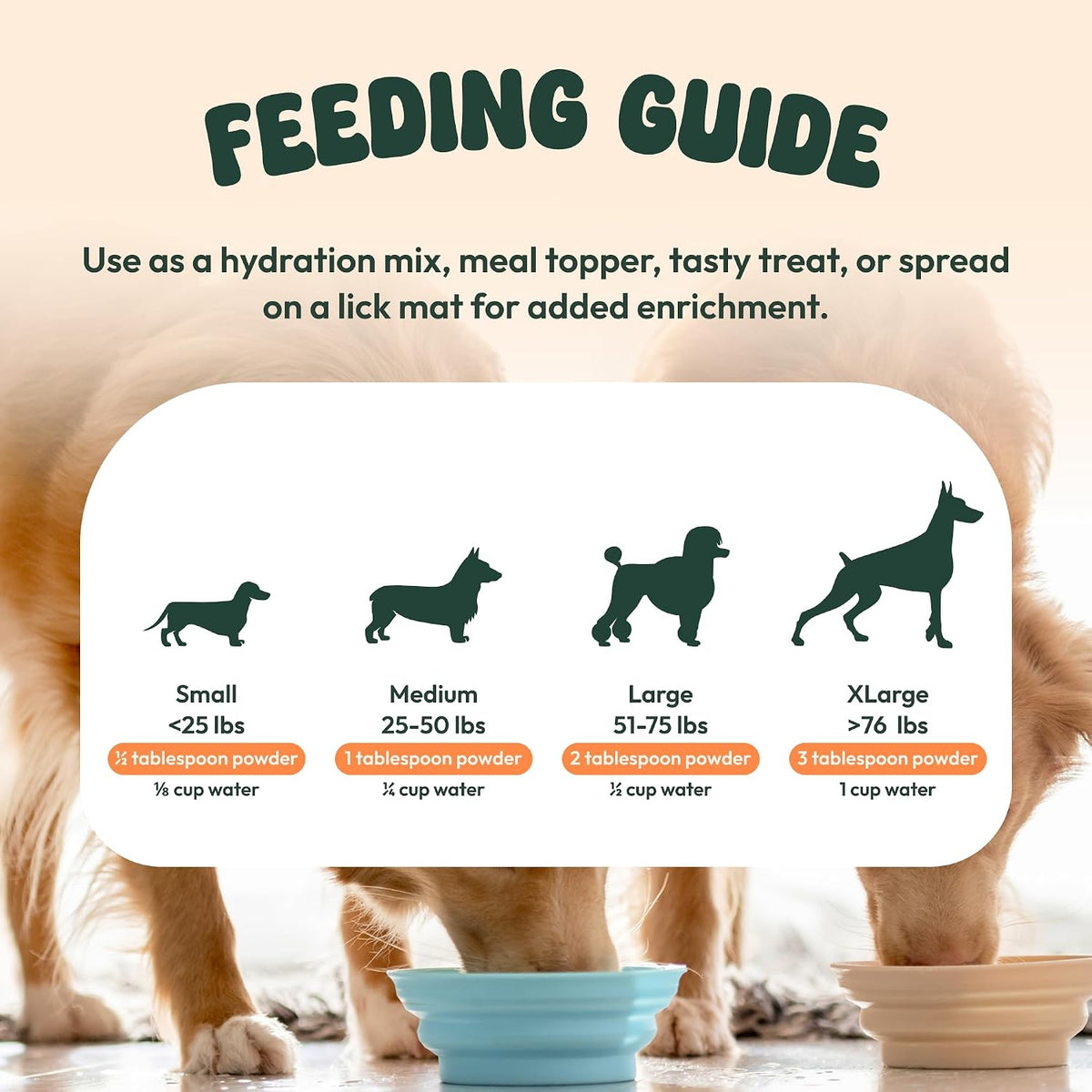 Pure Paws Organic Pumpkin Powder for Dogs, Puppies, Cats, and Kittens - 213g - görsel 5