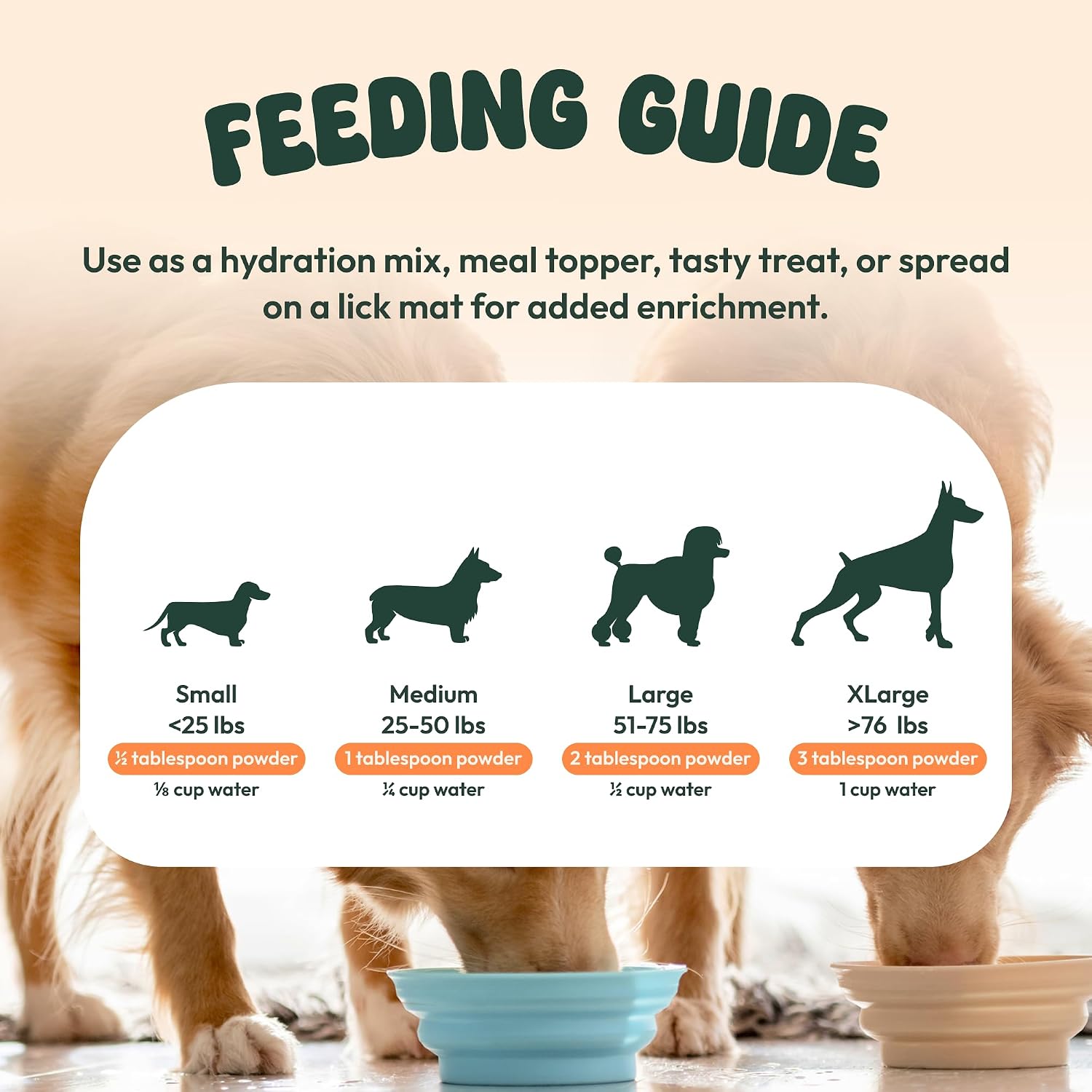 Pure Paws Organic Pumpkin Powder for Dogs, Puppies, Cats, and Kittens - 213g - görsel 5
