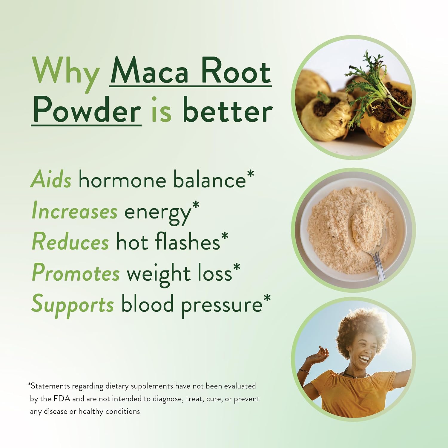 VIDAPURA Mighty Maca Plus Mango Superfood Greens Powder – Sugar-Free, Vegan, Alkaline, 30-Day Supply - görsel 5